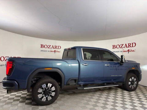 2024 GMC Sierra 2500HD