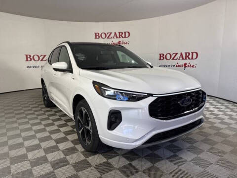 2025 Ford Escape Hybrid for sale at BOZARD FORD in Saint Augustine FL