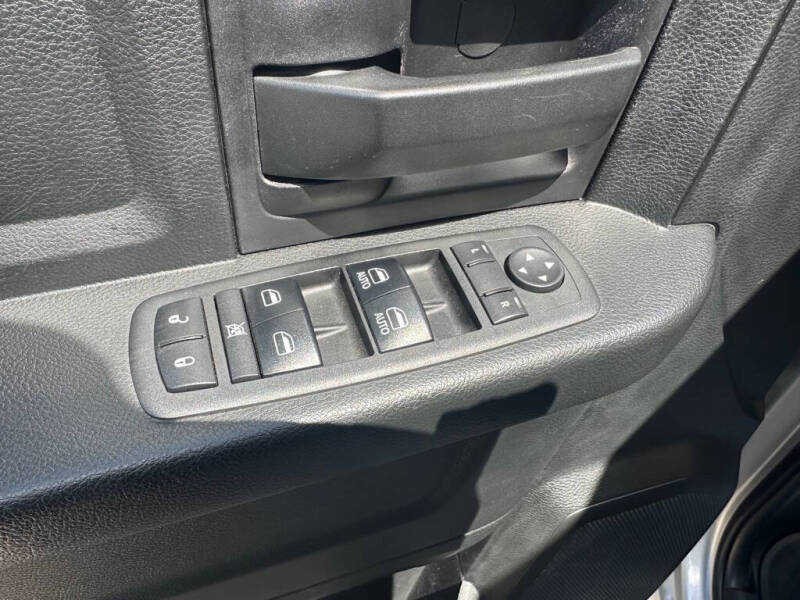 2018 RAM 1500