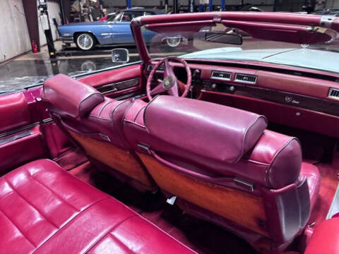 1976 Cadillac Eldorado