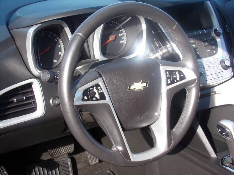 2014 Chevrolet Equinox LT