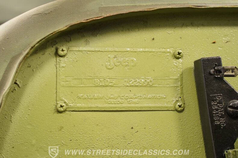 1964 Willys Jeep