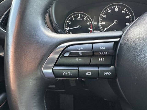 2024 Mazda Mazda3 Hatchback 2.5 Carbon Turbo