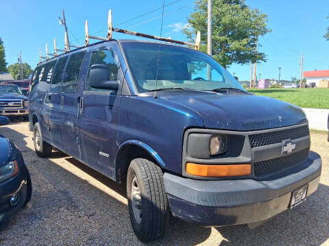 2005 Chevrolet Express 3500