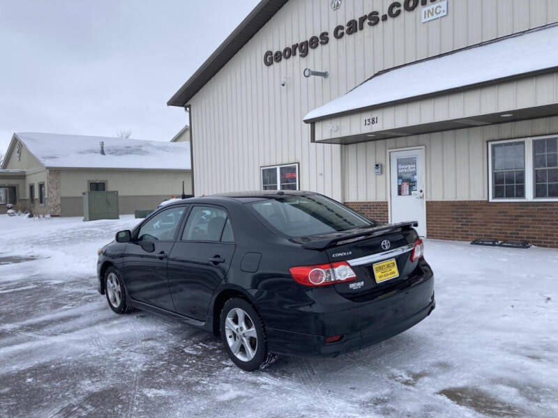 2012 Toyota Corolla for sale at GEORGE'S CARS.COM INC in Waseca MN