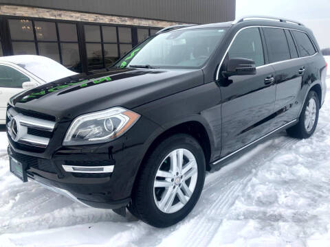 2015 Mercedes-Benz GL-Class GL 450 4MATIC