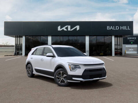 2026 Kia Niro LX