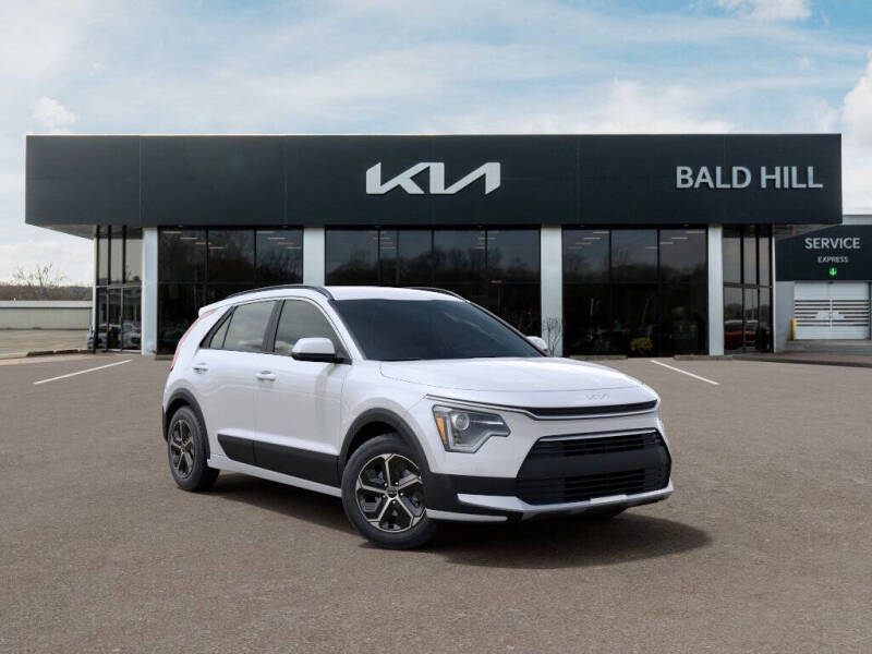 2026 Kia Niro LX