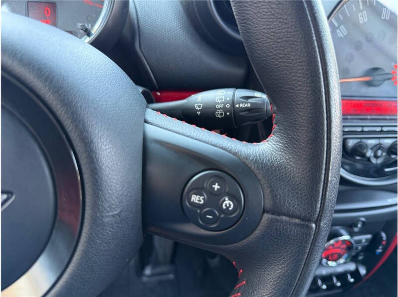 2014 MINI Countryman John Cooper Works ALL4