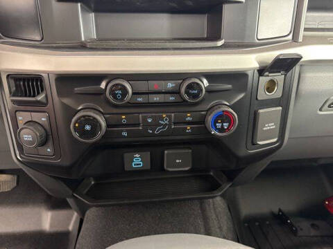 2025 Ford F-550 Super Duty