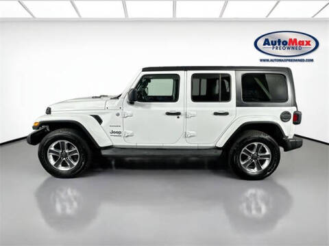 2019 Jeep Wrangler Unlimited