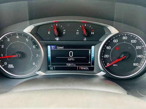 2019 GMC Acadia SLT-1
