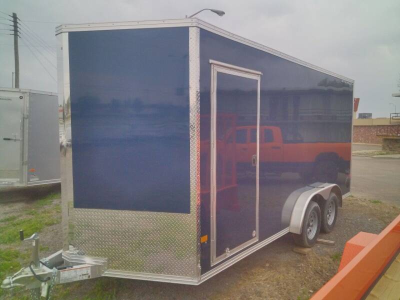 2023 ALCOM 7.5x 16 FOOT CARGO for sale at ALL STAR TRAILERS Cargos in , NE
