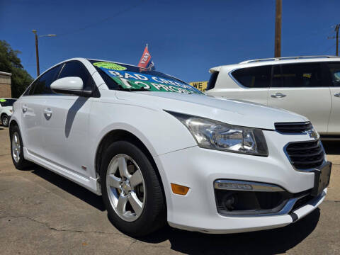 2015 Chevrolet Cruze 1LT Auto