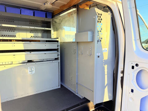 2011 Ford E-Series E-250