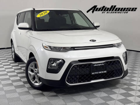 2020 Kia Soul for sale at Auto House of Bloomington in Bloomington IL