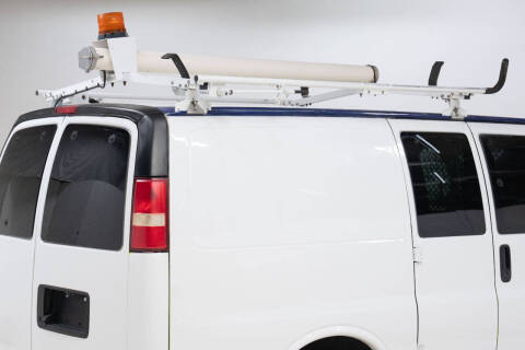 2013 Chevrolet Express 1500