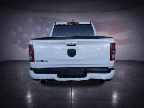 2020 RAM 1500