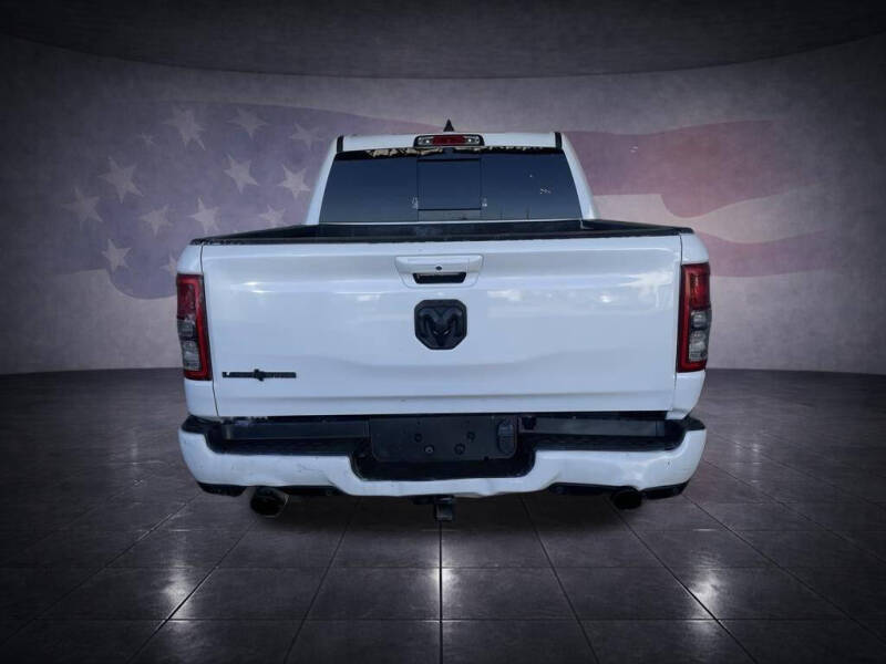 2020 RAM 1500