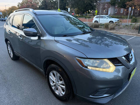 2014 Nissan Rogue SV