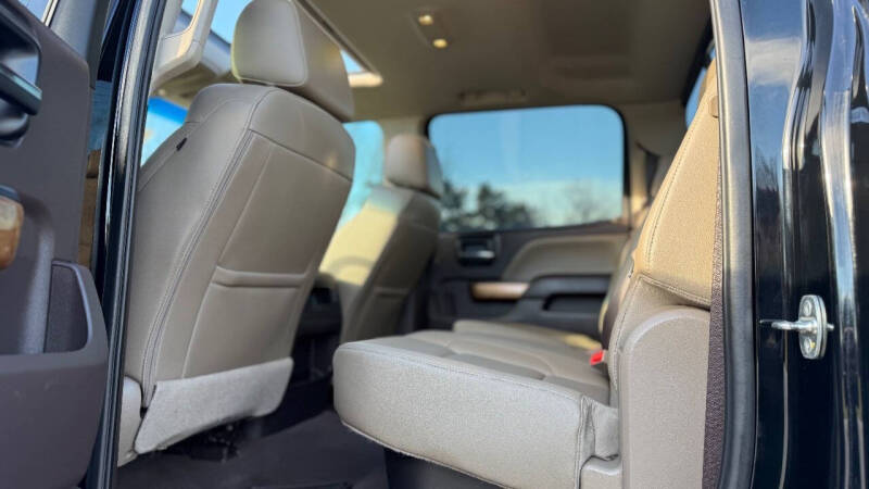 2019 Chevrolet Silverado 2500HD LTZ