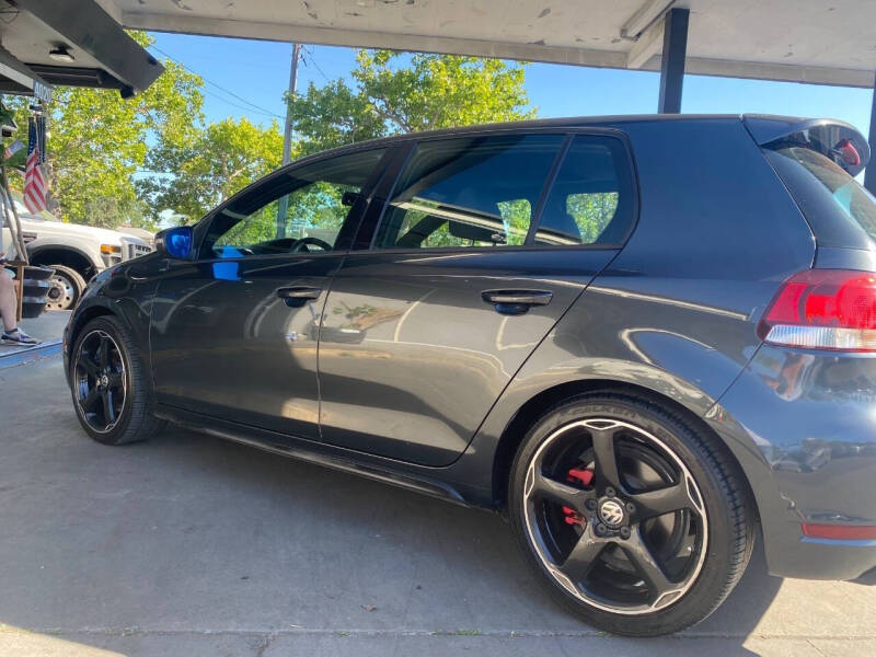 2010 Volkswagen GTI Base PZEV