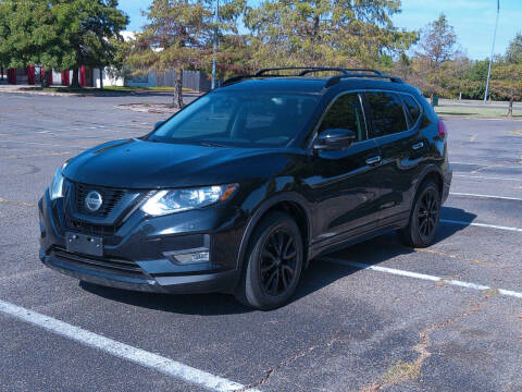 2018 Nissan Rogue for sale at Red Rock Auto LLC in Oklahoma City OK