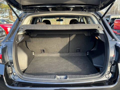 2020 Mitsubishi Outlander Sport