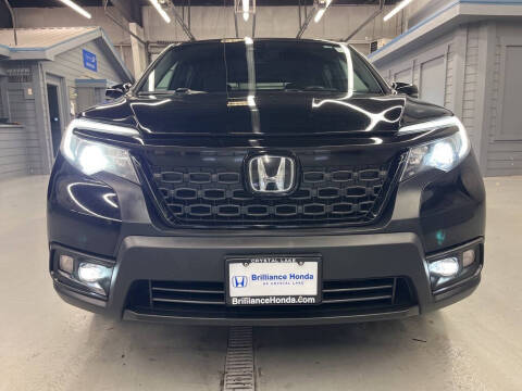 2019 Honda Passport EX-L