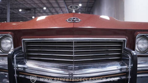 1973 Buick Riviera