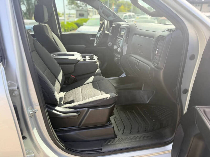2021 GMC Sierra 2500HD