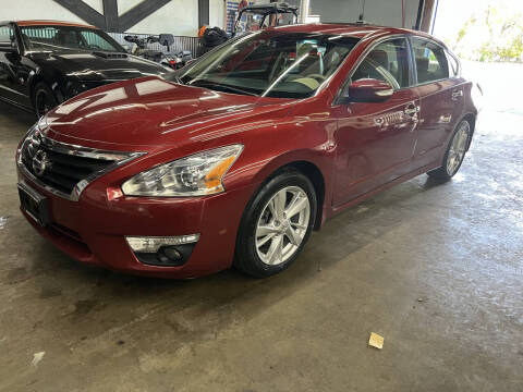 2014 Nissan Altima 2.5 SL