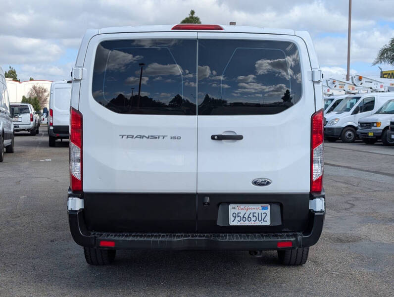 2019 Ford Transit