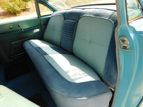 1955 Cadillac Sixty Special