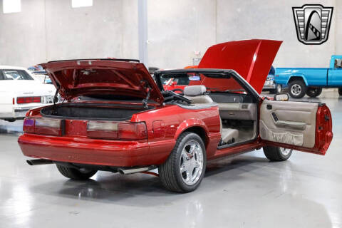 1992 Ford Mustang LX 5.0