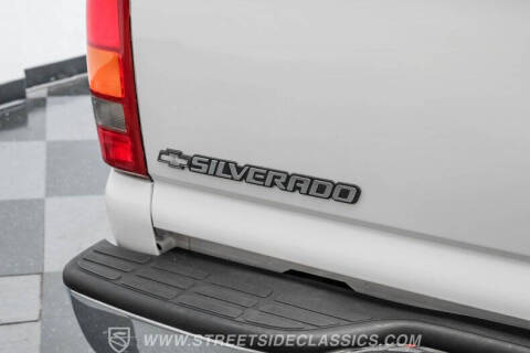 2000 Chevrolet Silverado 1500