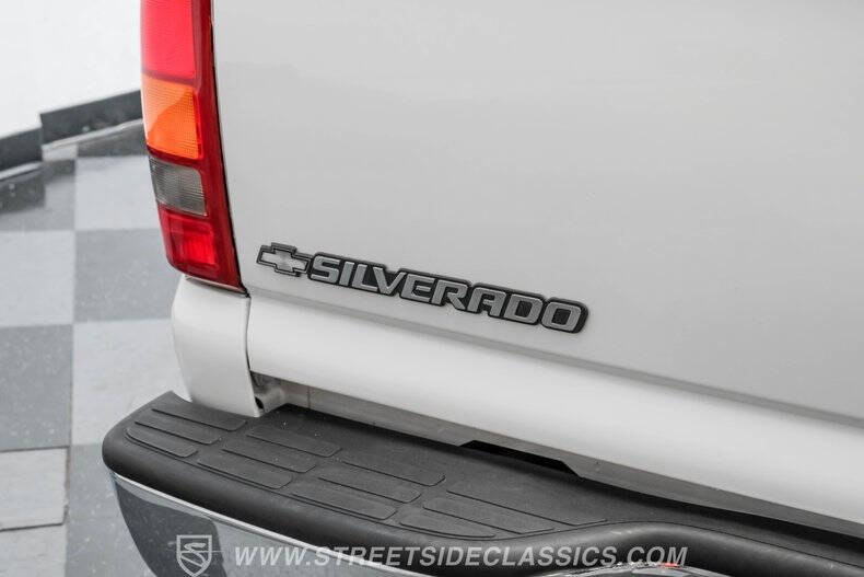 2000 Chevrolet Silverado 1500