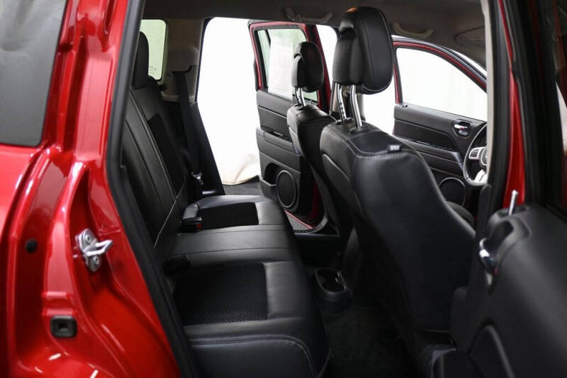 2017 Jeep Compass Sport