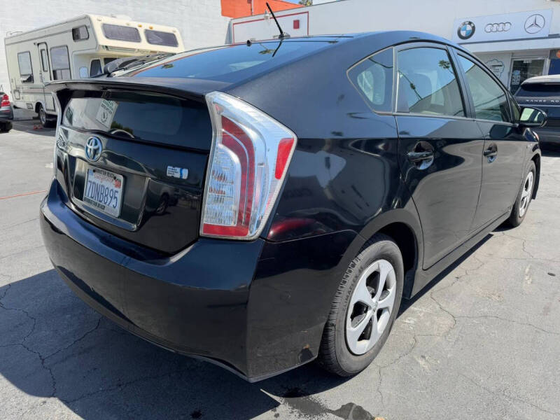2014 Toyota Prius
