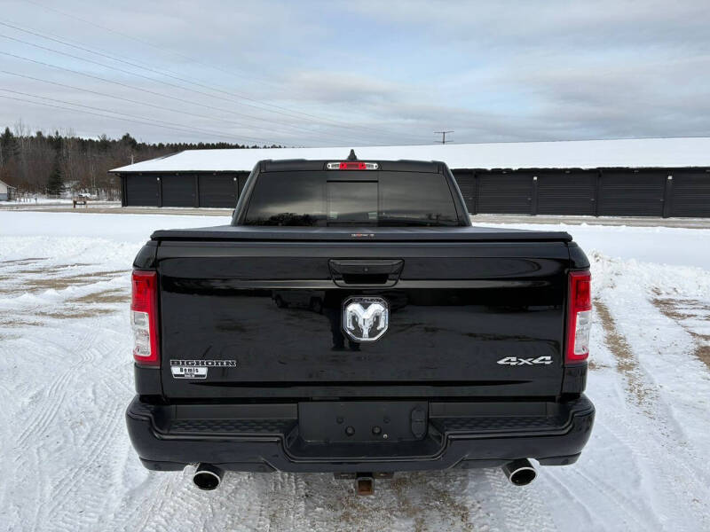 2020 RAM 1500 Big Horn