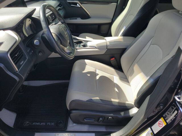 2017 Lexus RX 350 F SPORT