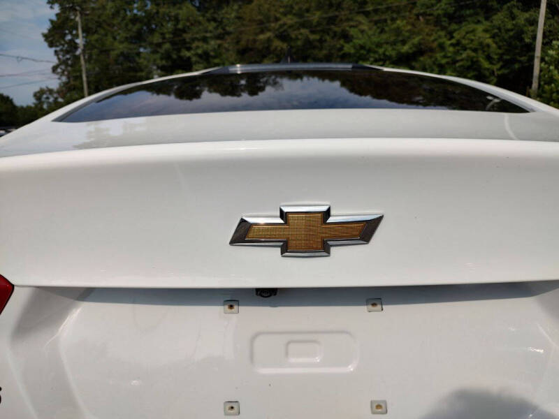 2021 Chevrolet Malibu LS Fleet