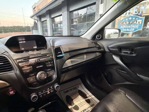 2018 Acura RDX