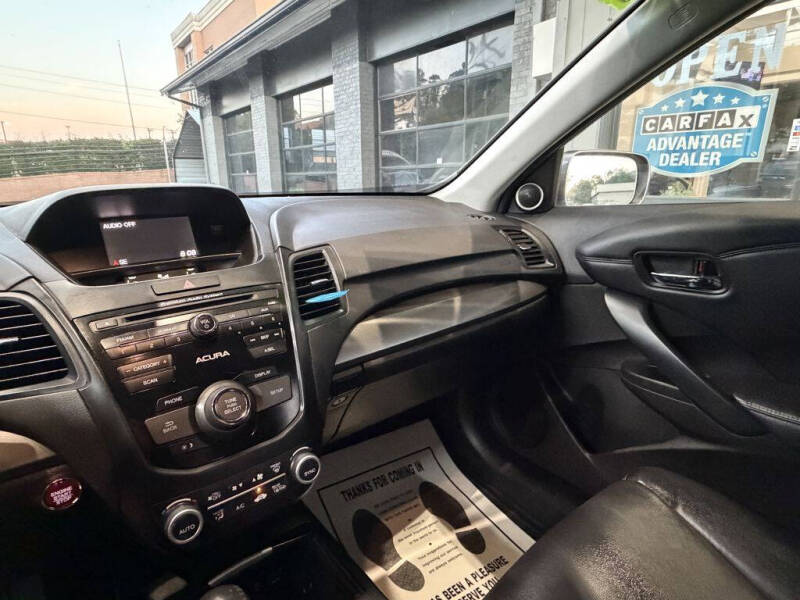 2018 Acura RDX