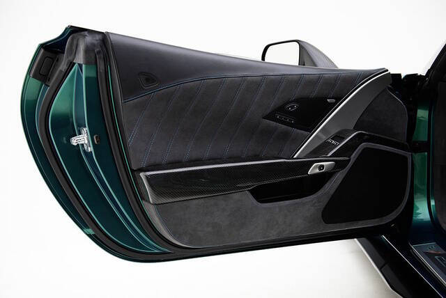 2017 Chevrolet Corvette Stingray