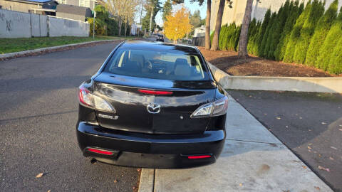 2010 Mazda MAZDA3 i Touring