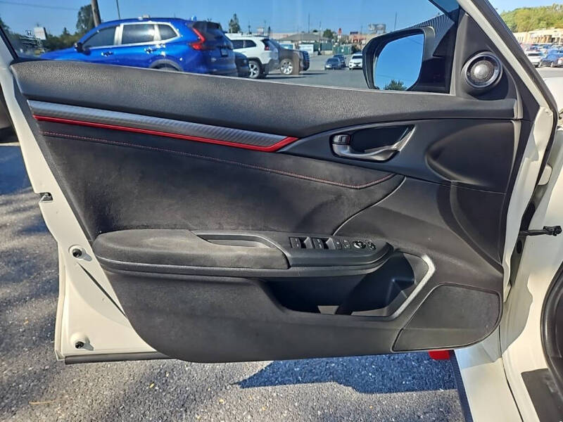 2019 Honda Civic Type R Touring