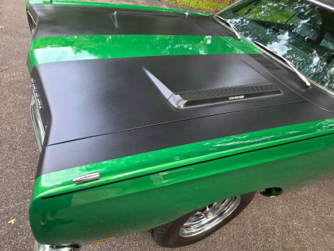1969 Plymouth Roadrunner