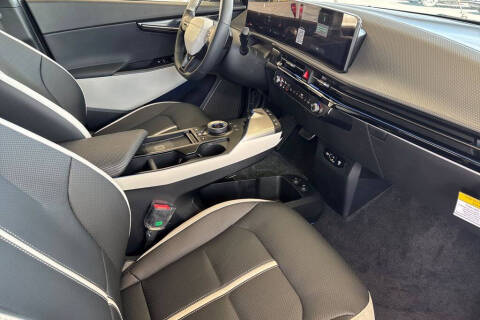 2026 Kia EV6 GT-Line