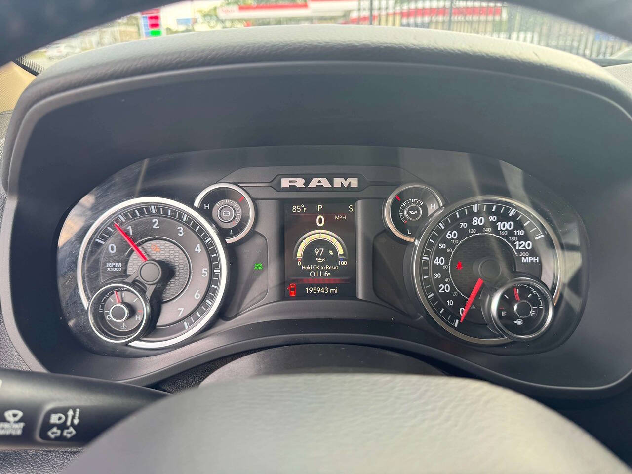 2020 Ram 1500 for sale at Extreme Car Center in Detroit, MI